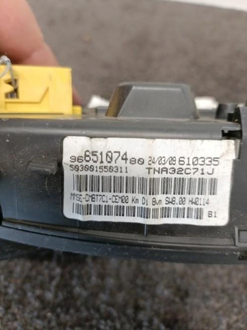 Image Compteur - PEUGEOT 308 1