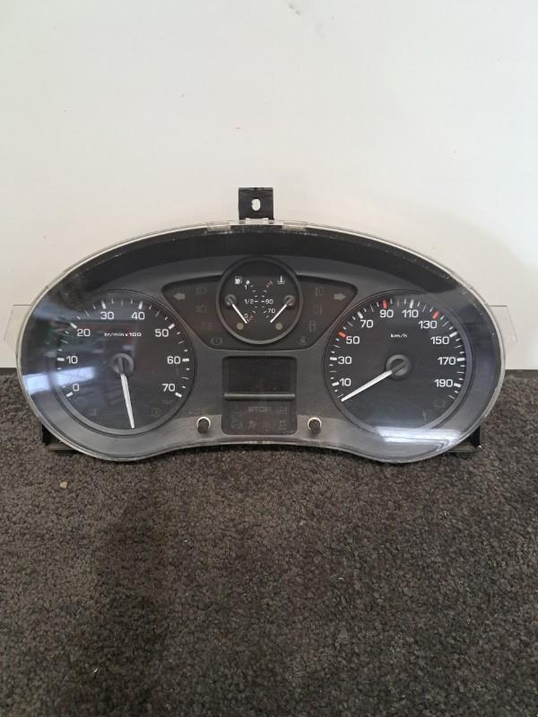 Compteur PEUGEOT EXPERT 2 Diesel - 1