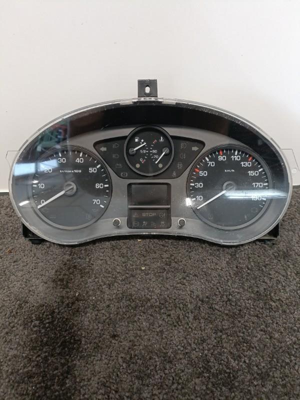 Compteur PEUGEOT PARTNER 2 PHASE 2 Diesel - 1