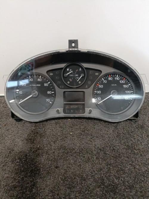 Image Compteur - PEUGEOT PARTNER 2