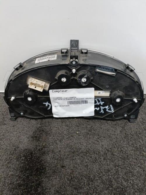 Image Compteur - PEUGEOT PARTNER 2
