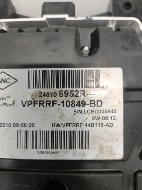 Image Compteur - RENAULT CLIO 4