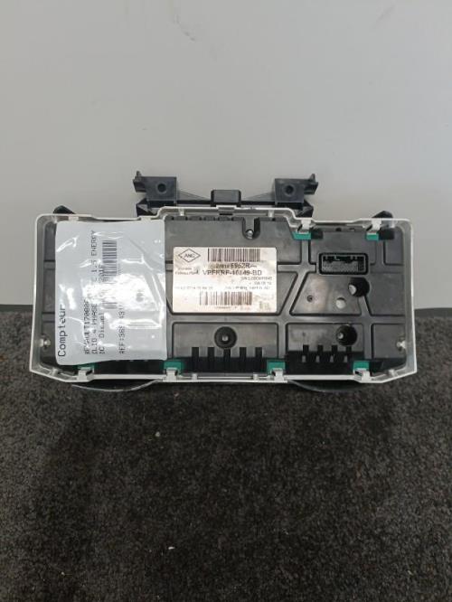 Image Compteur - RENAULT CLIO 4
