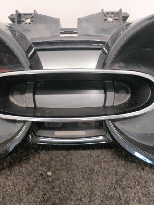 Image Compteur - RENAULT CLIO 4