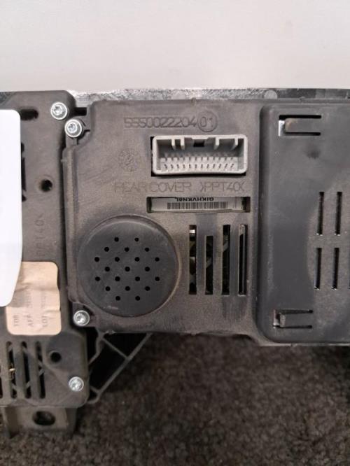 Image Compteur - RENAULT GRAND SCENIC 3
