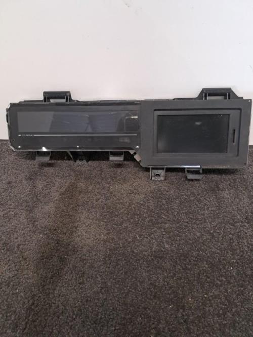 Image Compteur - RENAULT GRAND SCENIC 3