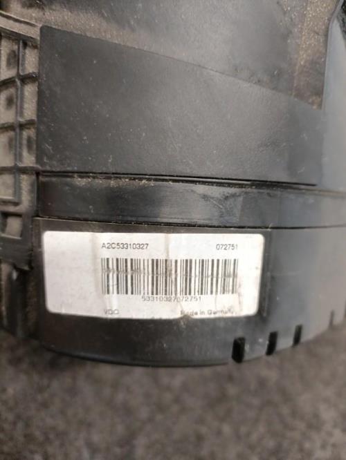 Image Compteur - VOLKSWAGEN GOLF 6