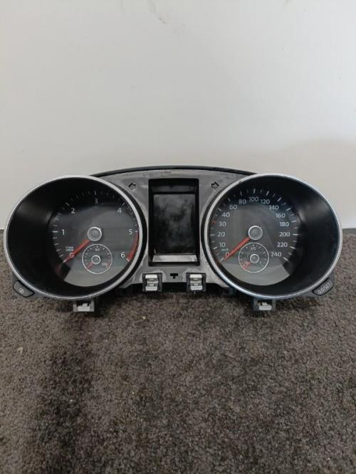 Image Compteur - VOLKSWAGEN GOLF 6