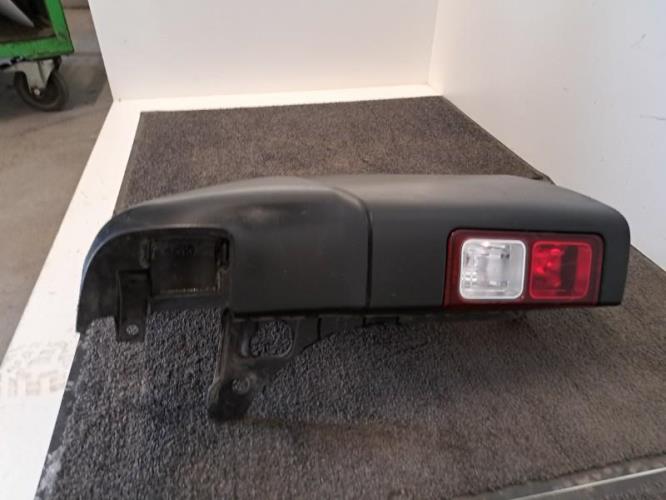 Image Crosse arriere gauche - RENAULT TRAFIC 3 COURT