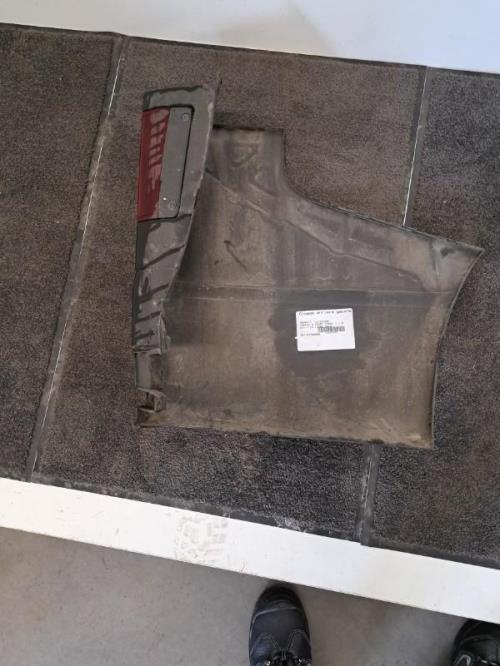 Image Crosse arriere gauche - RENAULT TRAFIC 3 COURT