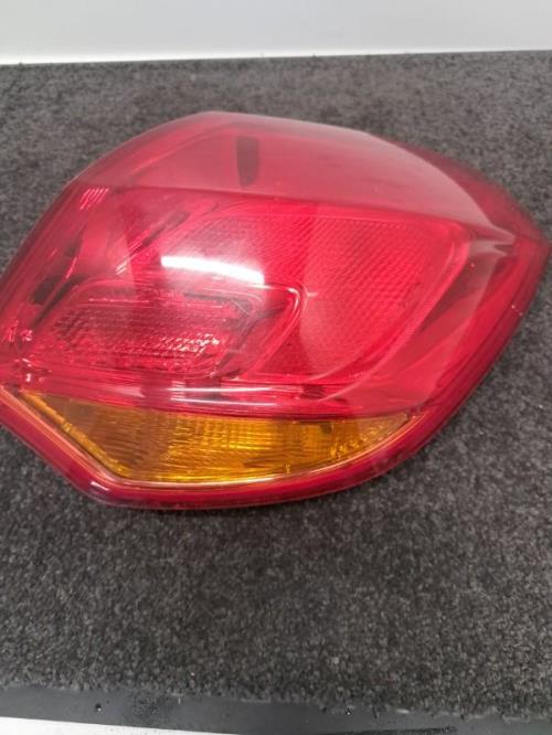 Image Feu arriere principal droit (feux) - OPEL ASTRA J