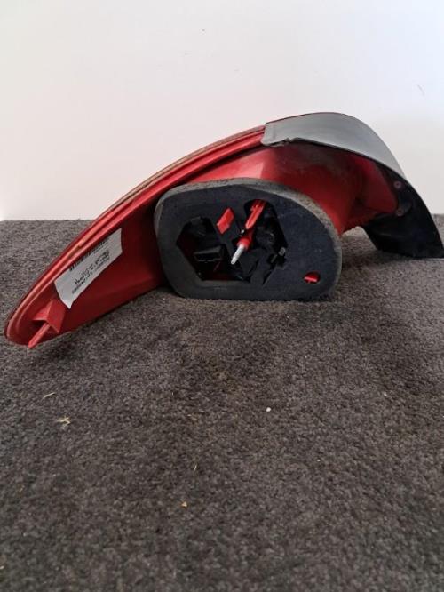 Image Feu arriere principal droit (feux) - PEUGEOT 206+