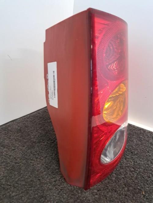 Image Feu arriere principal droit (feux) - PEUGEOT 1007