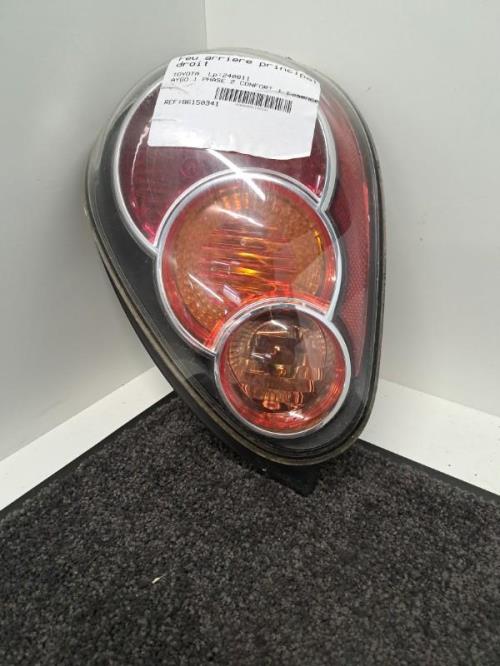 Image Feu arriere principal droit (feux) - TOYOTA AYGO 1
