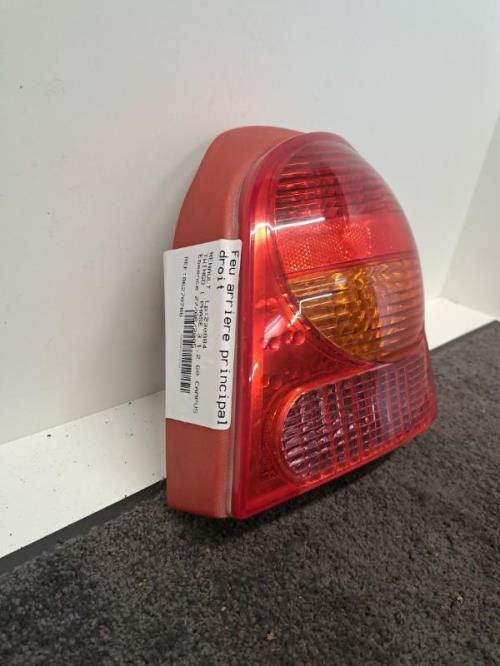 Image Feu arriere principal droit (feux) - RENAULT TWINGO 1