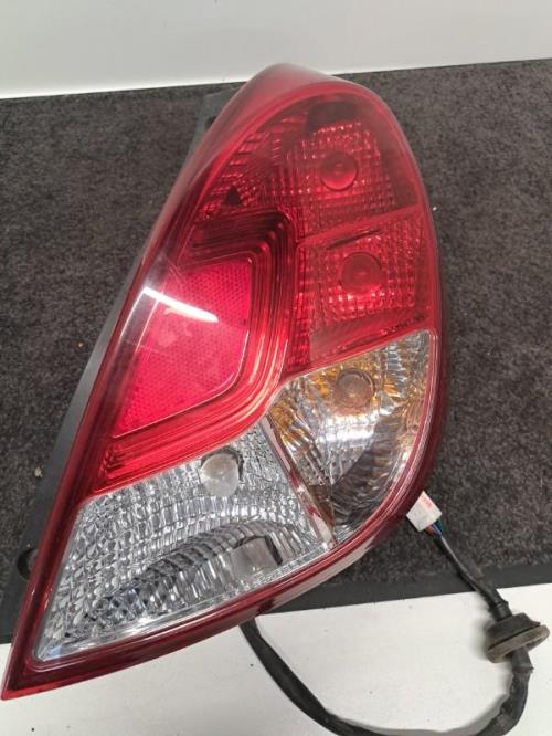 Image Feu arriere principal droit (feux) - HYUNDAI I 20 1