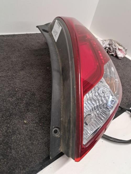 Image Feu arriere principal droit (feux) - HYUNDAI I 20 1
