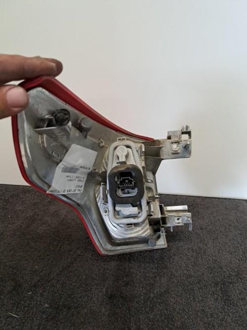 Image Feu arriere principal droit (feux) - CITROEN C4 PICASSO 1
