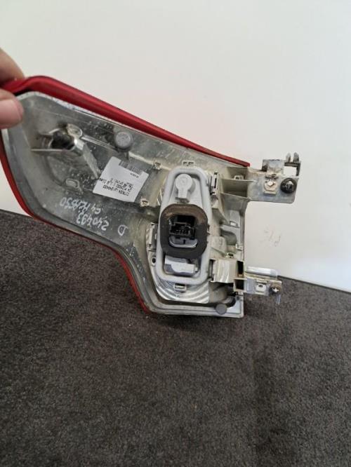 Image Feu arriere principal droit (feux) - CITROEN C4 PICASSO 1