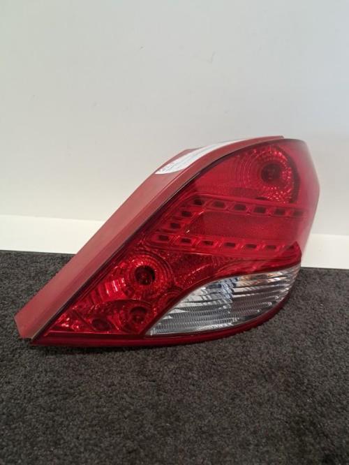Image Feu arriere principal droit (feux) - PEUGEOT 207