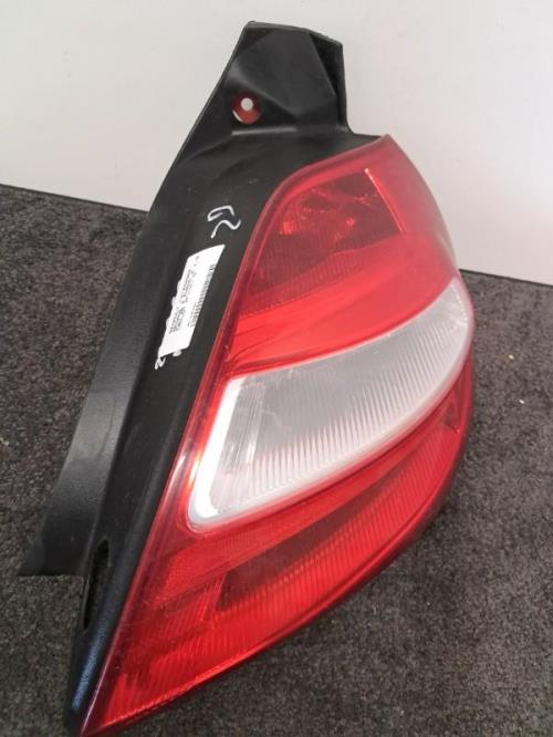 Image Feu arriere principal droit (feux) - RENAULT MEGANE 2