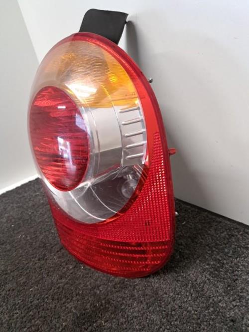 Image Feu arriere principal droit (feux) - RENAULT MODUS
