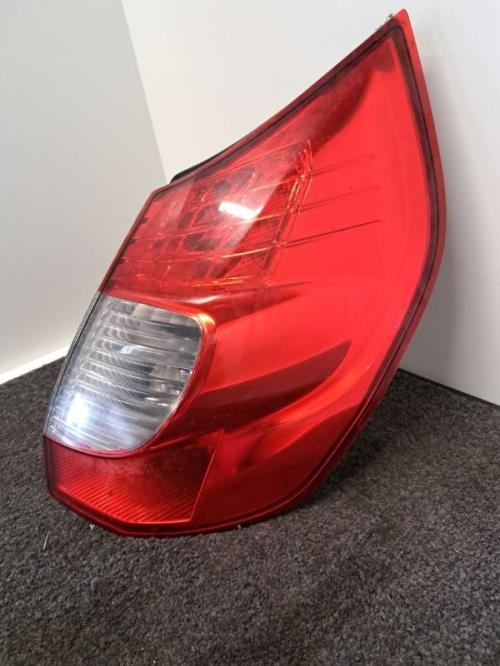 Image Feu arriere principal droit (feux) - RENAULT SCENIC 2