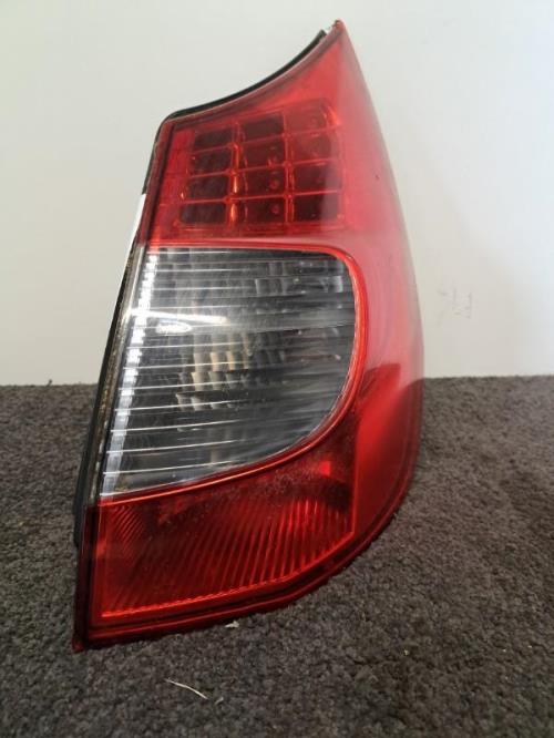 Image Feu arriere principal droit (feux) - RENAULT SCENIC 2