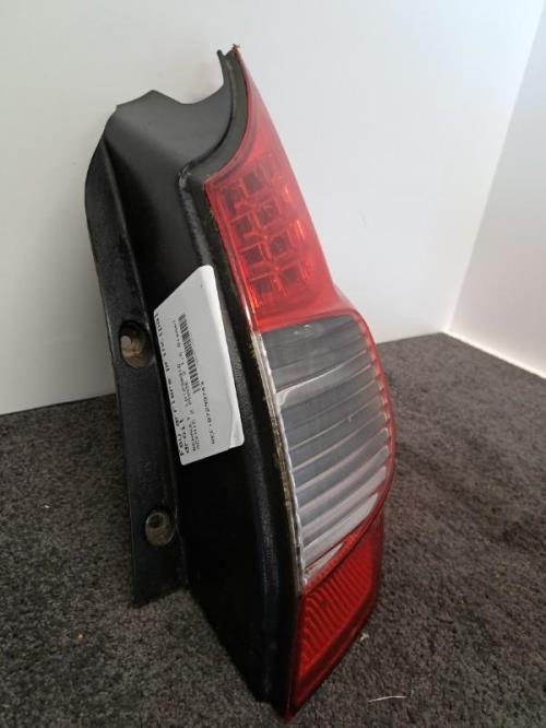 Image Feu arriere principal droit (feux) - RENAULT SCENIC 2