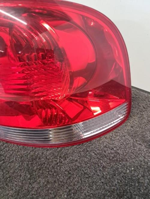 Image Feu arriere principal droit (feux) - VOLKSWAGEN TOUAREG 1