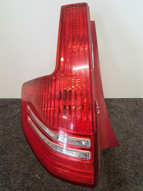 Image Feu arriere principal gauche (feux) - CITROEN C4 1