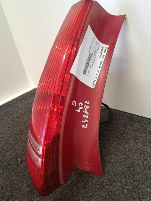Image Feu arriere principal gauche (feux) - CITROEN C4 1