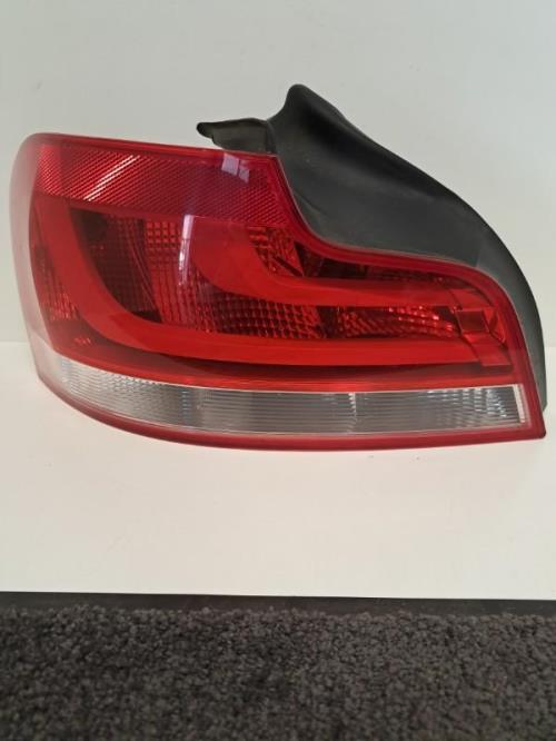 Image Feu arriere principal gauche (feux) - BMW SERIE 1 E88
