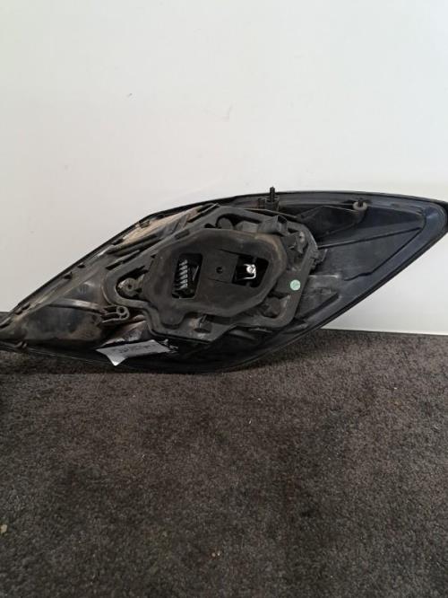 Image Feu arriere principal gauche (feux) - OPEL ASTRA H