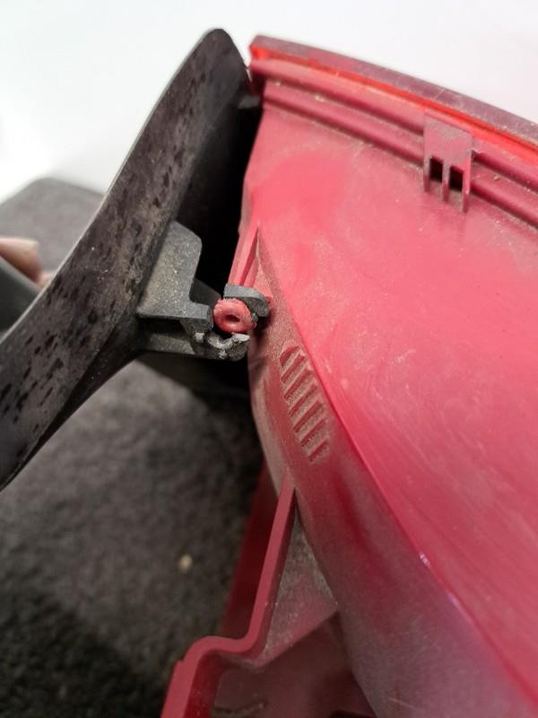 Feu arriere principal gauche (feux) AUDI A4 3 PHASE 1 Diesel - 1