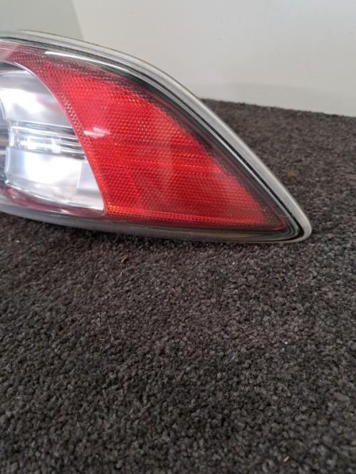 Image Feu arriere principal gauche (feux) - MAZDA 3 2