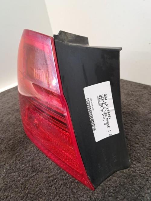 Image Feu arriere principal gauche (feux) - BMW SERIE 3 E90