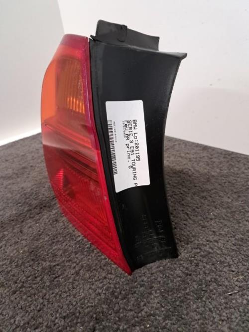 Image Feu arriere principal gauche (feux) - BMW SERIE 3 E91