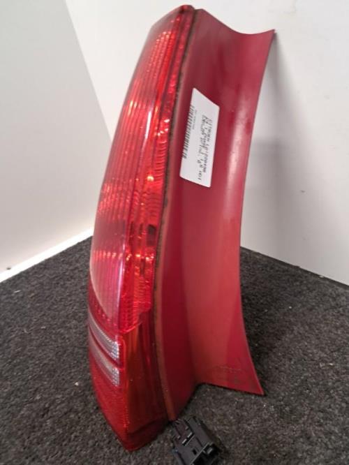 Image Feu arriere principal gauche (feux) - CITROEN C4 1