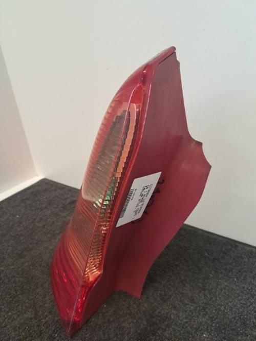 Image Feu arriere principal gauche (feux) - CITROEN C4 1