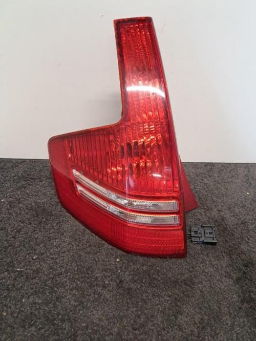 Image Feu arriere principal gauche (feux) - CITROEN C4 1