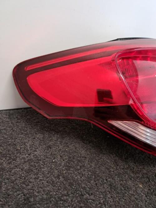 Image Feu arriere principal gauche (feux) - CITROEN DS3