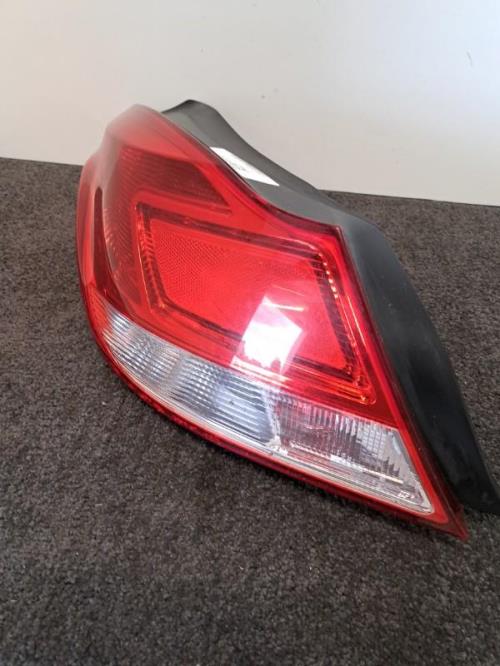 Image Feu arriere principal gauche (feux) - OPEL INSIGNIA 1