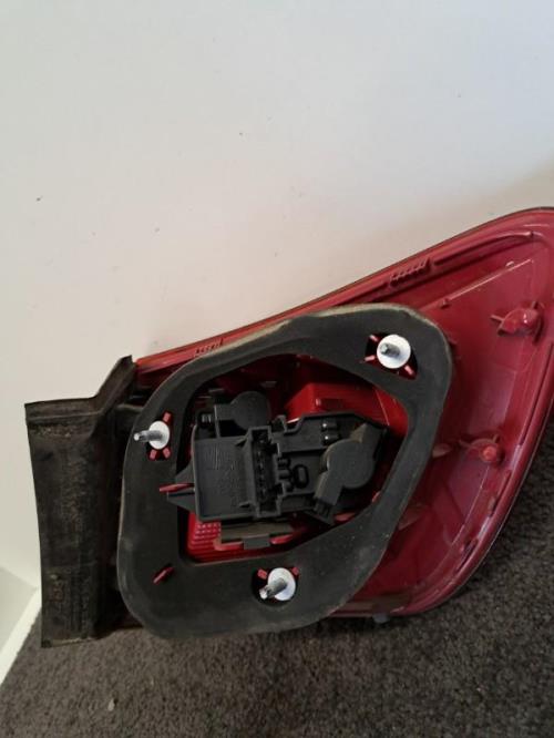 Image Feu arriere principal gauche (feux) - SEAT IBIZA 4