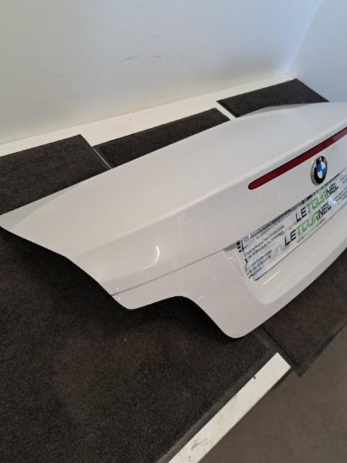 Image Malle/Hayon arriere - BMW SERIE 1 E88