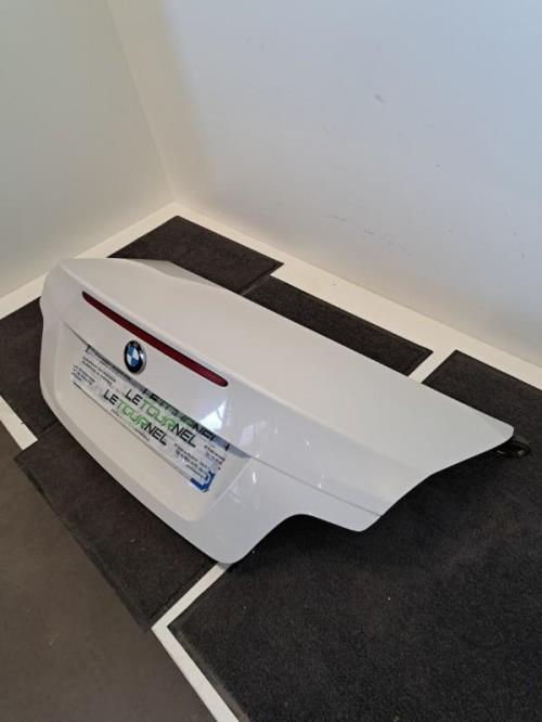 Image Malle/Hayon arriere - BMW SERIE 1 E88