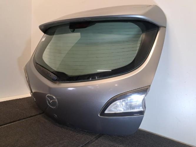 Image Malle/Hayon arriere - MAZDA 3 2