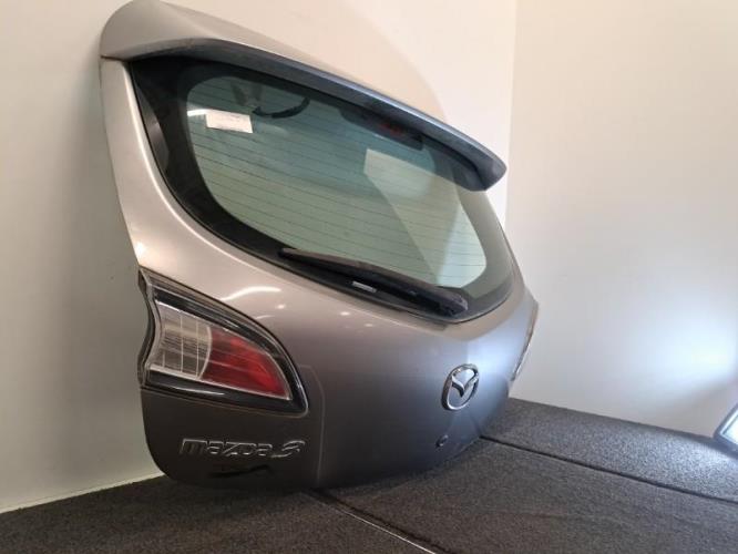 Image Malle/Hayon arriere - MAZDA 3 2