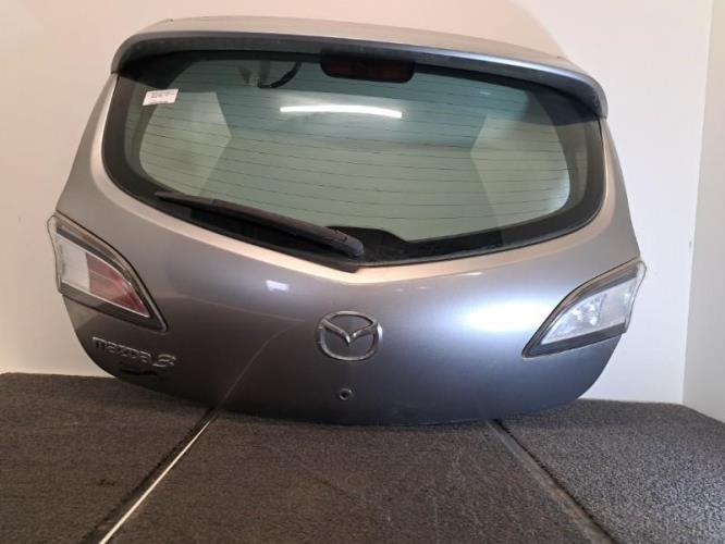 Image Malle/Hayon arriere - MAZDA 3 2