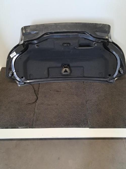 Image Malle/Hayon arriere - PEUGEOT 508 1
